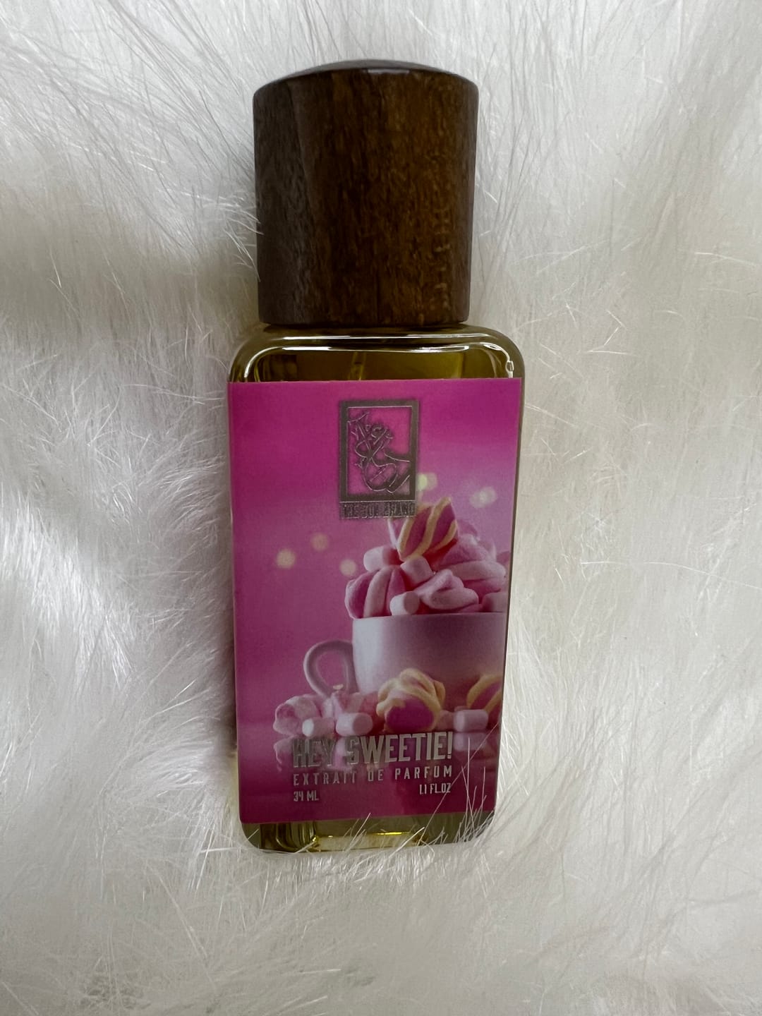 Customer photo review of Hey Sweetie!
