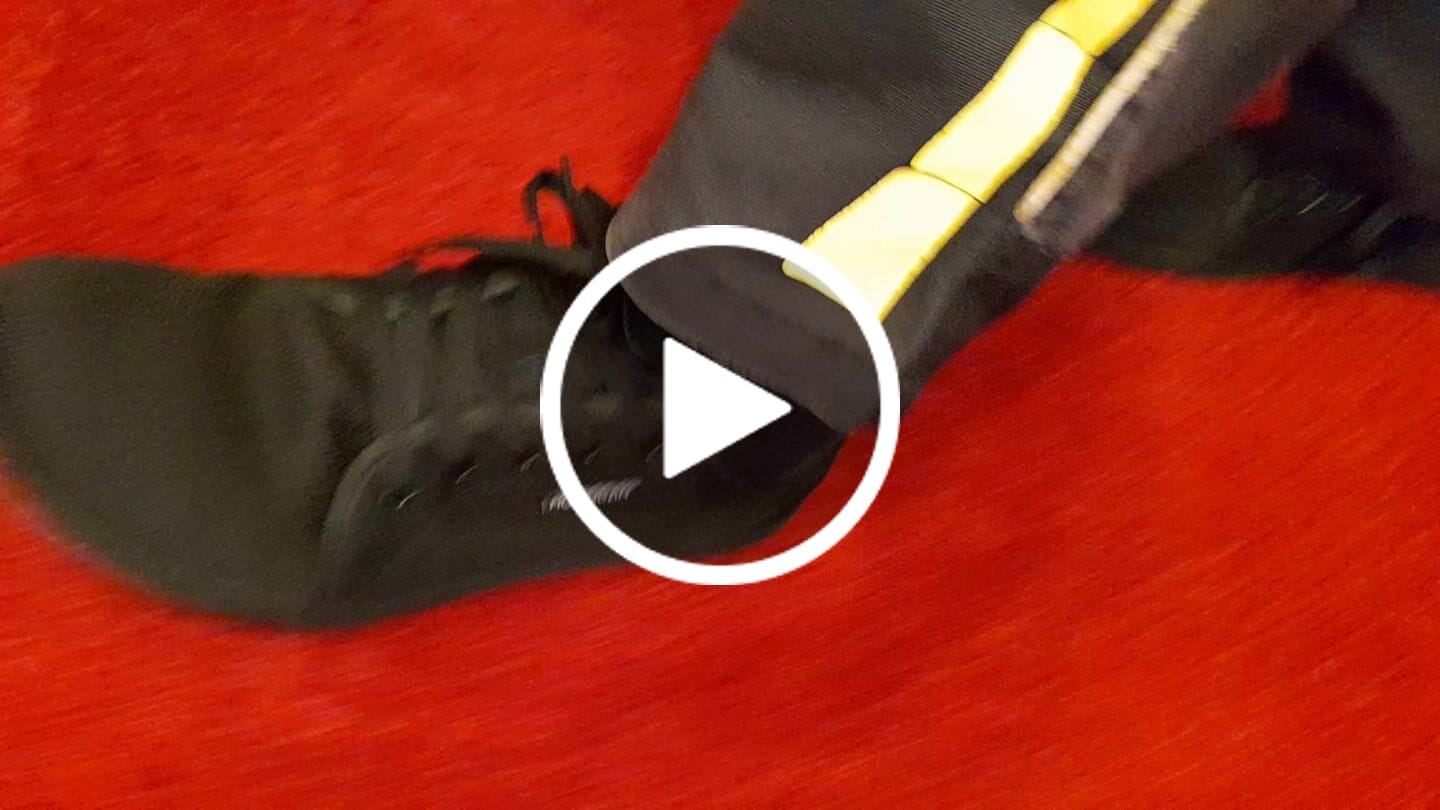Customer video review of Bugle - Barfußschuhe