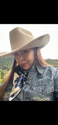 Customer photo review of Willow - Navy