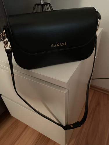 Customer photo review of CHLOIE - BLACK