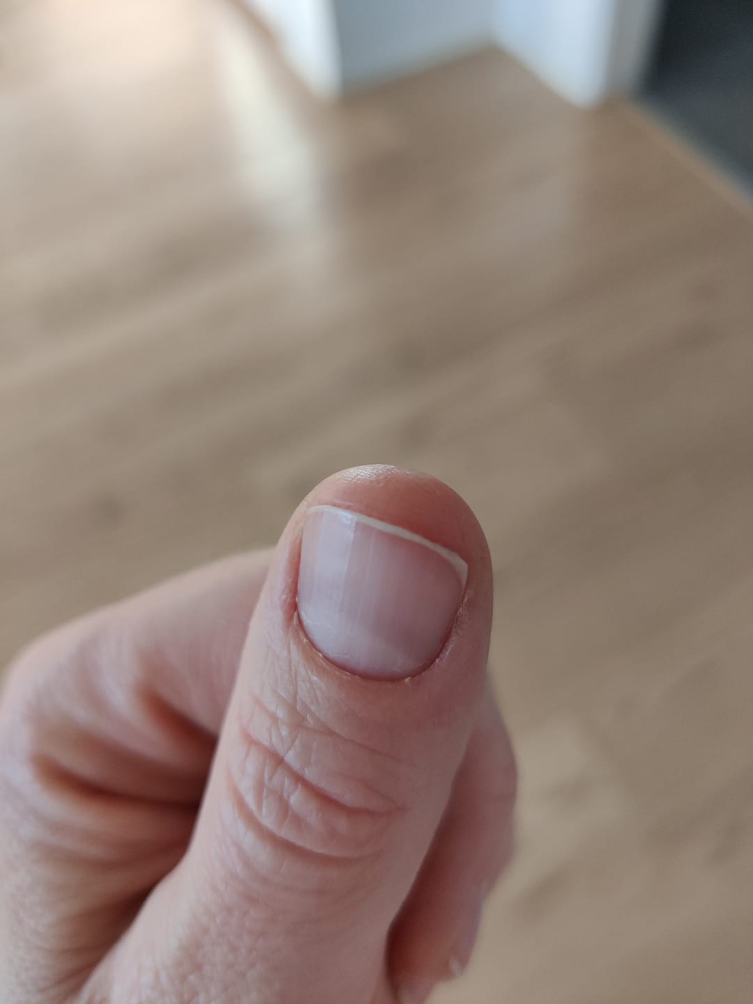 Reseña fotográfica de un cliente sobre Manos suaves - con rosa y raíz de rosa