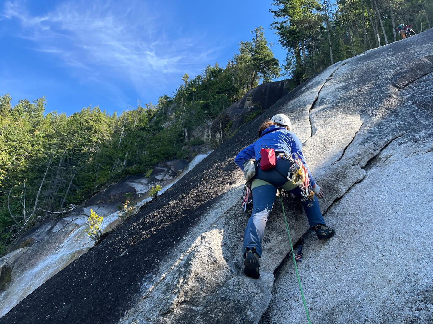 Customer photo review of "Snack Pack" Multipitch Storage Pouch