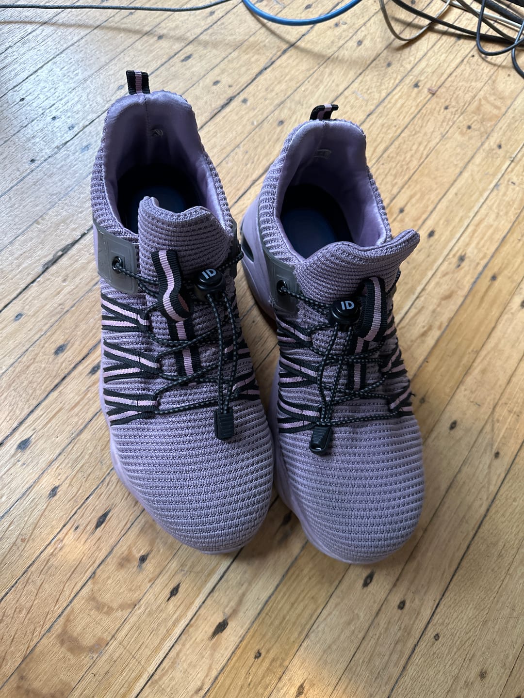 Customer photo review of Space Pink