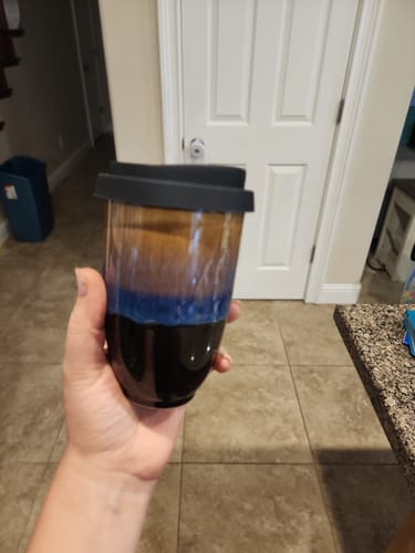 Customer photo review of Monsoon Cup