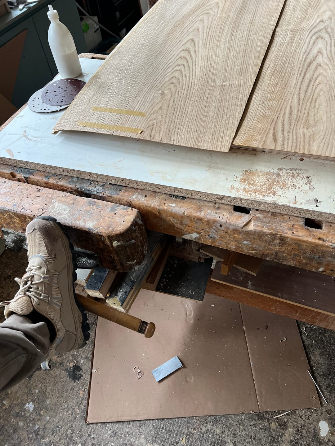 Customer photo review of Capped Sand