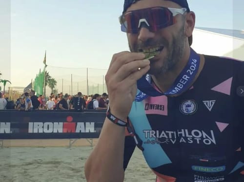 Customer photo review of Kapvoe Sunglasses Myopia Frame