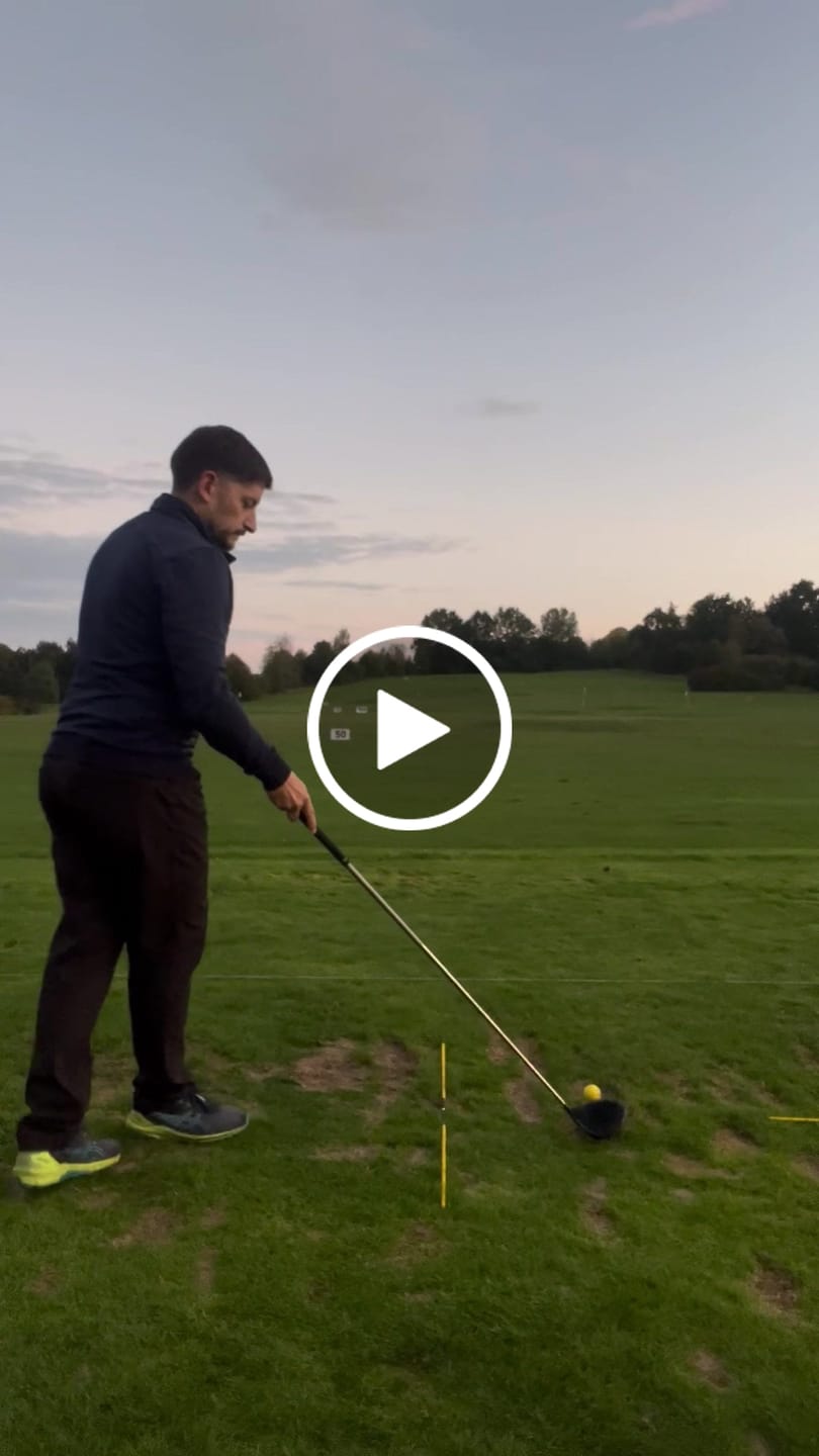 Customer video review of Golfpod 2.0 - The smartest way to record your golf swing
