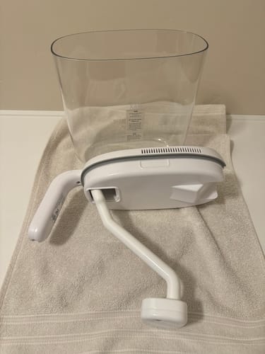 Customer photo review of Carepod Mini - Mini But Mighty Humidifier