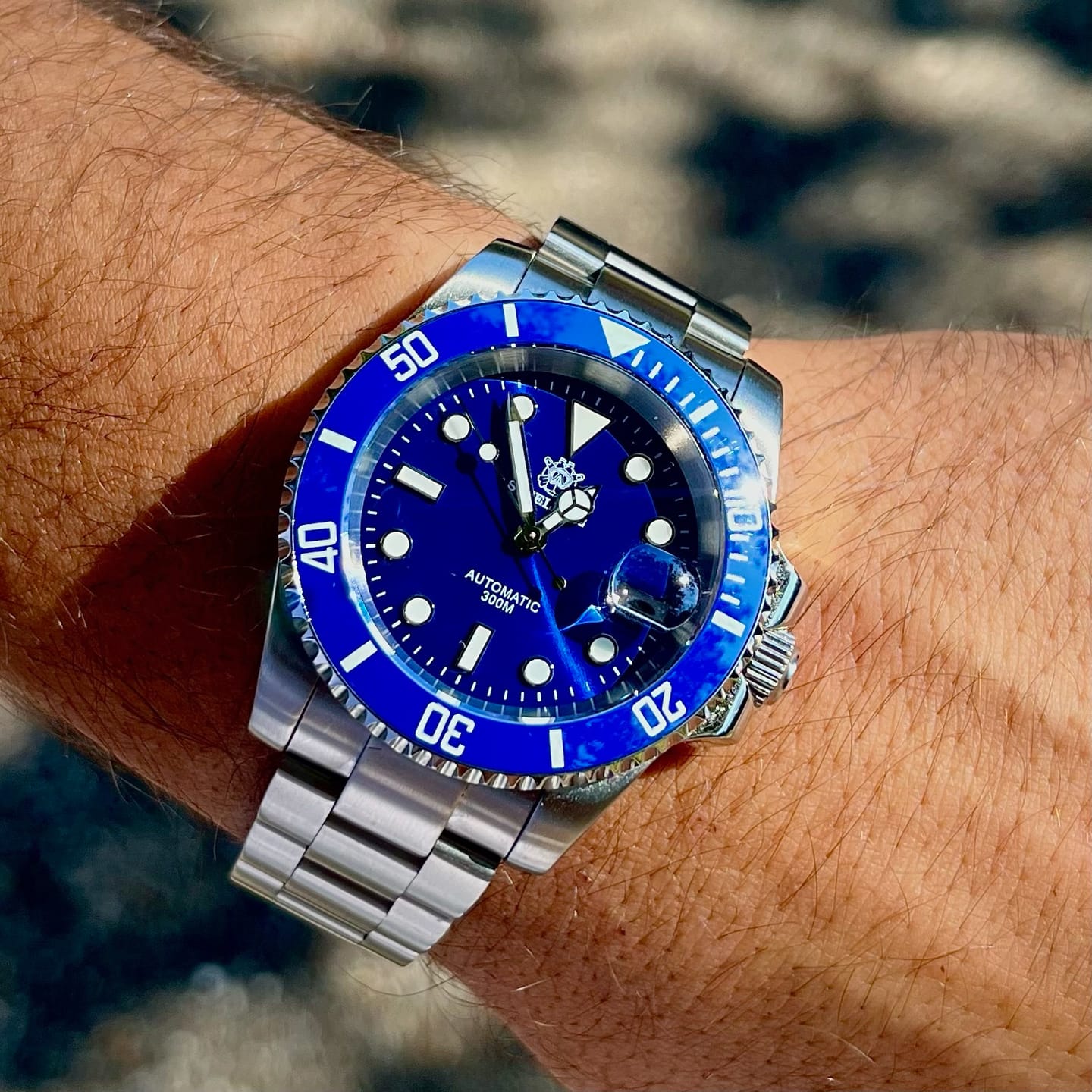Customer photo review of Lucky Fours® Baretta