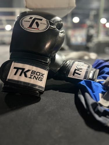 Customer photo review of Classic training gloves