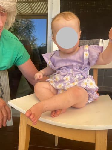 undefined review of Missy Flower Romper image 1 out of 1