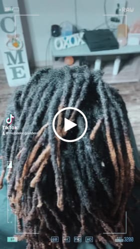 Customer video review of Sleek Locs Retwist Gel 8oz.