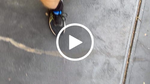 Customer video review of Asics Gel-Excite 9 (1011B338-003)