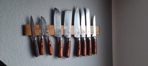 Customer photo review of Asiatisk Premium Knivsett