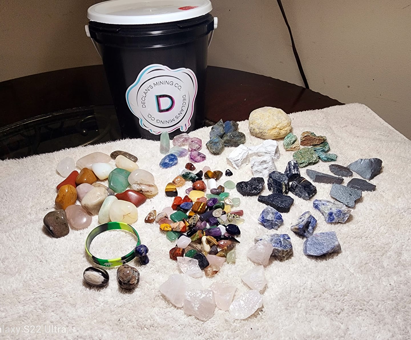 Customer photo review of Second Chance Bucket