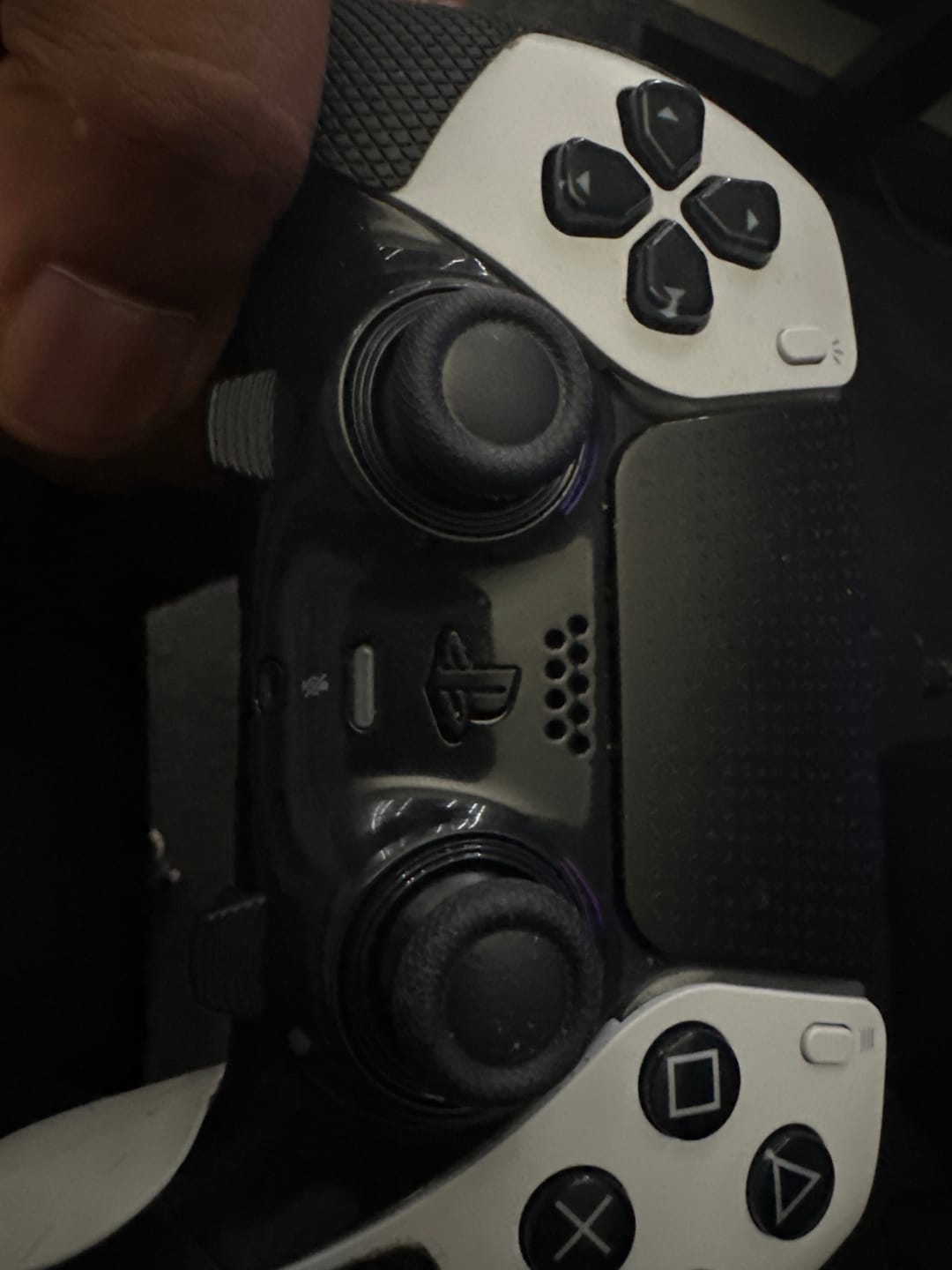 Customer photo review of PlayStation 5 DualSense Edge Stick Module