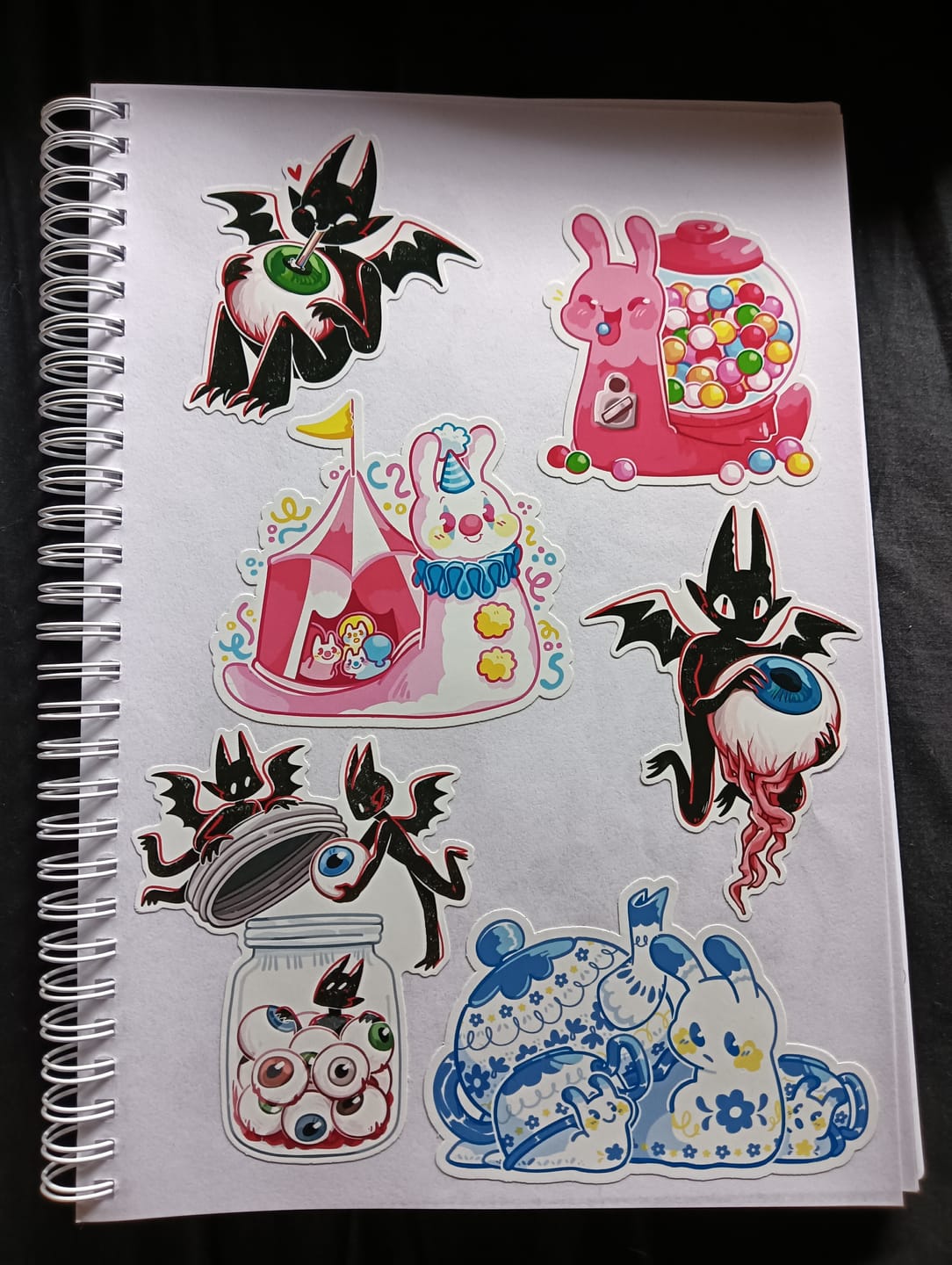 Customer photo review of Milky's Creative Cafe