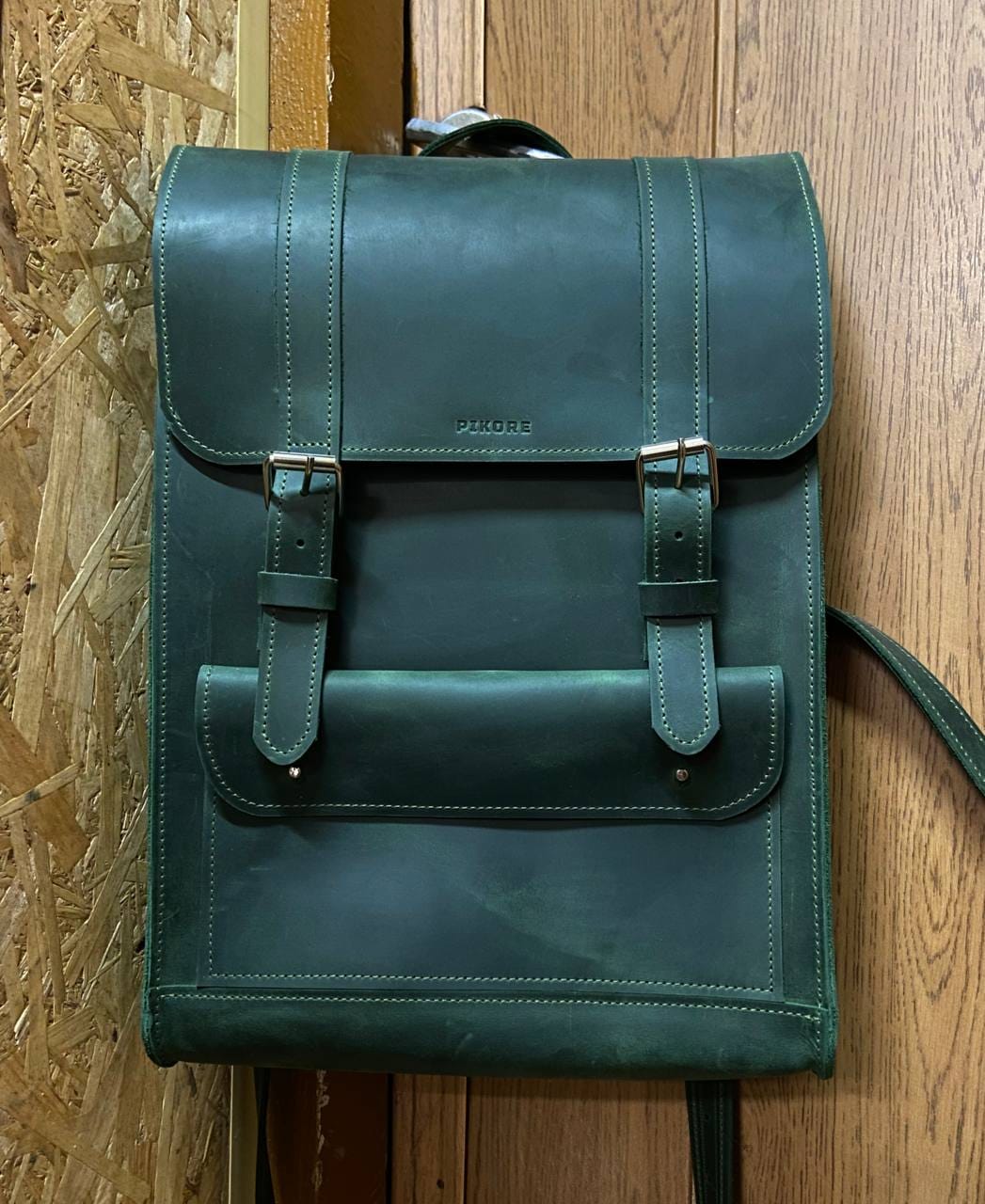 Customer photo review of Backpack City