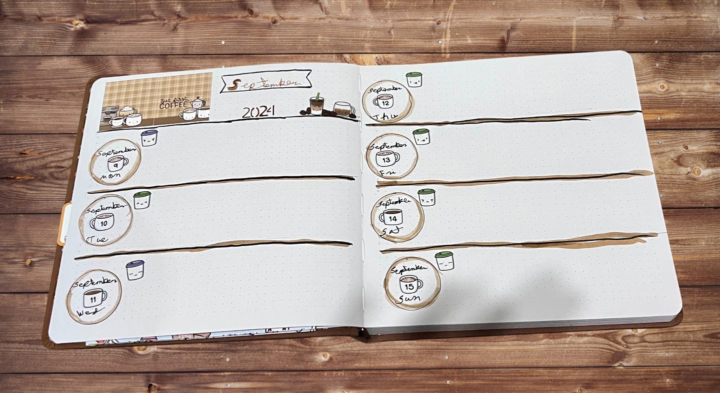 Customer photo review of (Pre-order) Coffee Lovers Box Set