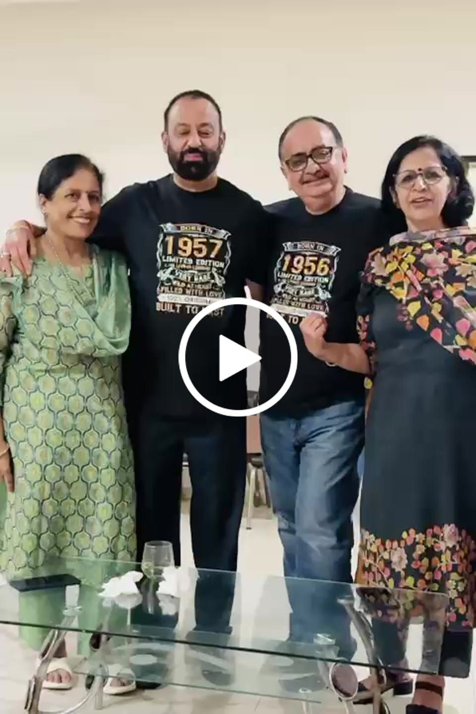 Customer video review of 1957 LIVING LEGEND