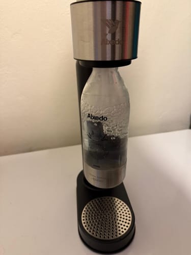 Customer photo review of Botella Ajolote 650 ml - Edición Limitada