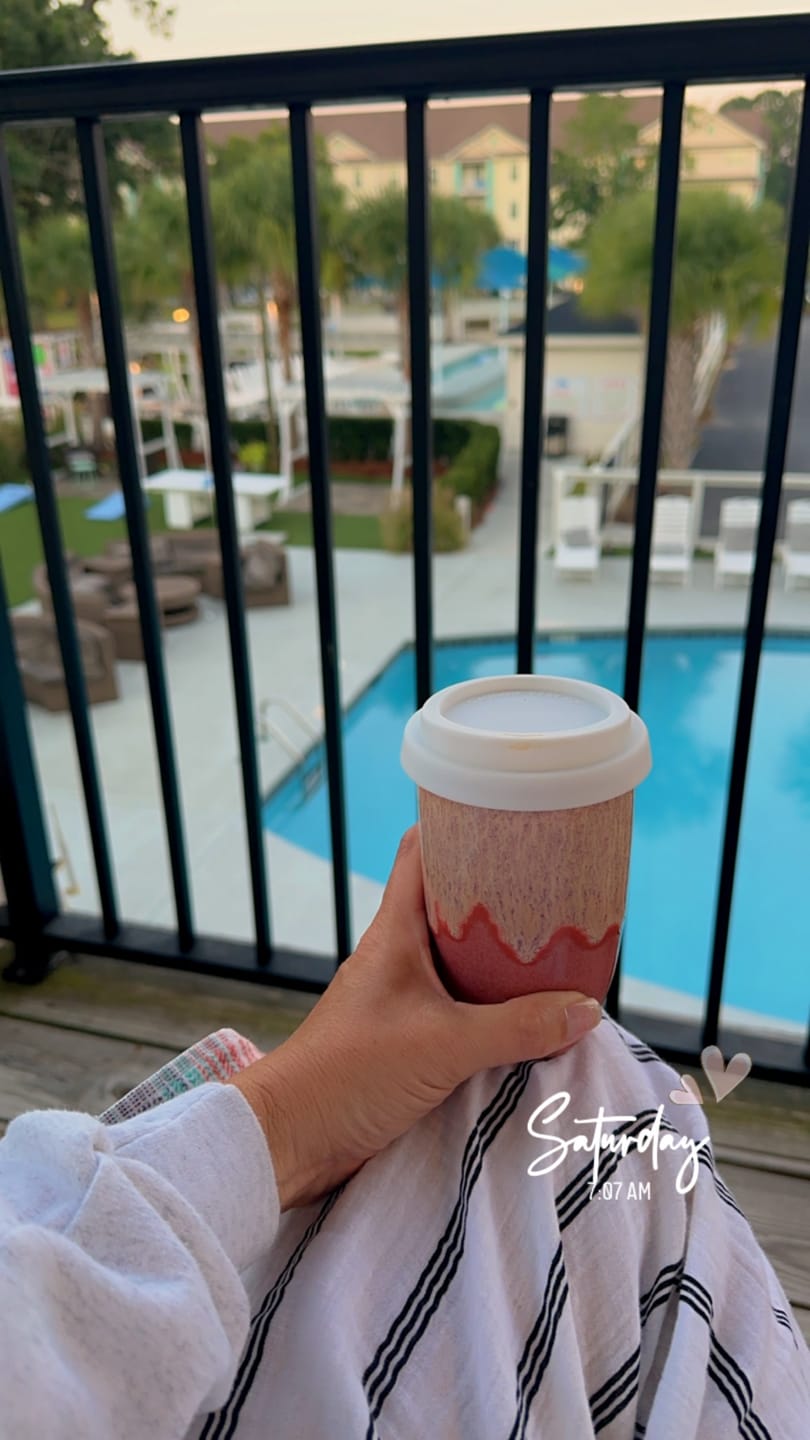 Customer photo review of Jupiter Cup