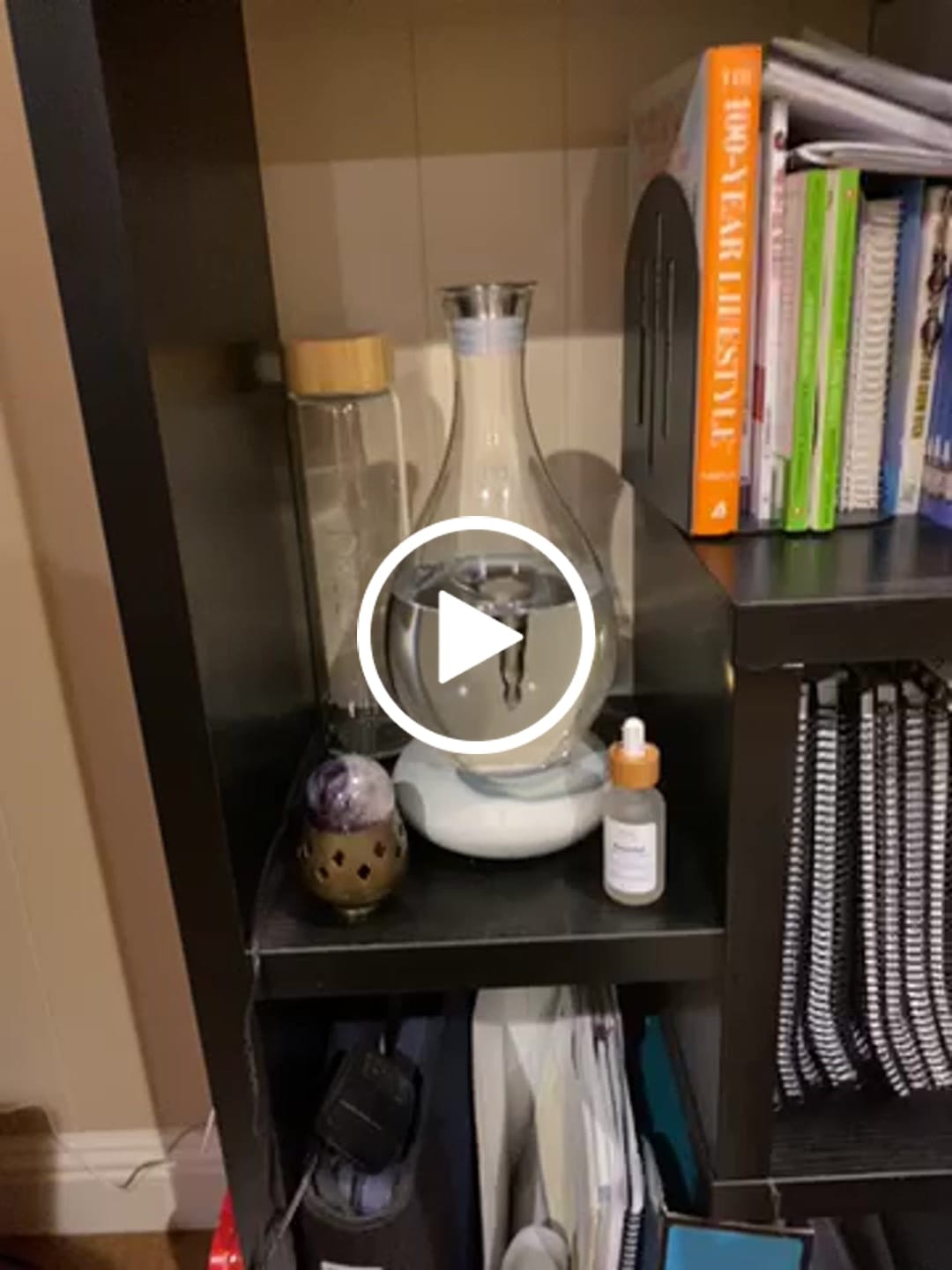 Customer video review of Basic Starter Kit