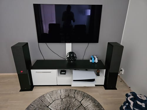 Customer photo review of FORTE A55 MK2
