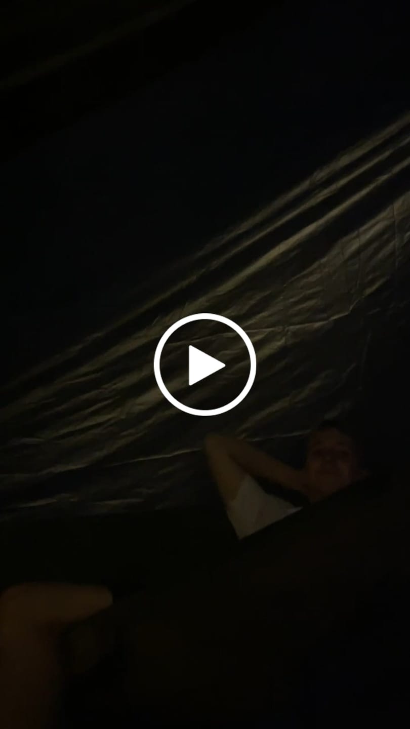 Customer video review of Haven Tent