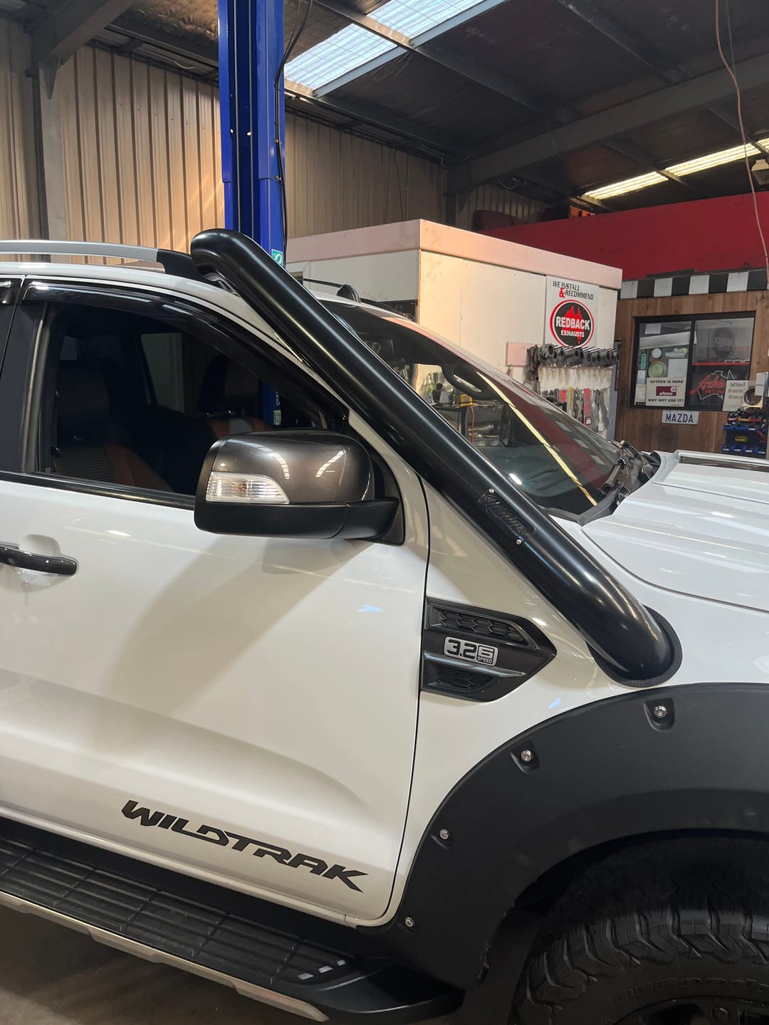 Customer photo review of N80 Airbox (MY 2015-2020)