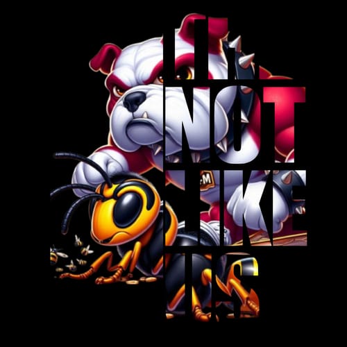 Rita M. review of They Not Like Us Template image 1 out of 1