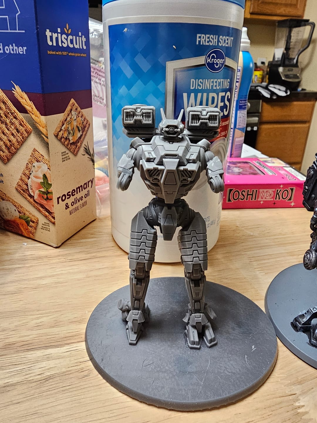 Customer photo review of HERO HD Grey