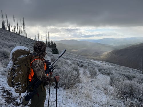 Customer photo review of Rifle and Optics Toolkit with All-in-One Torque Driver