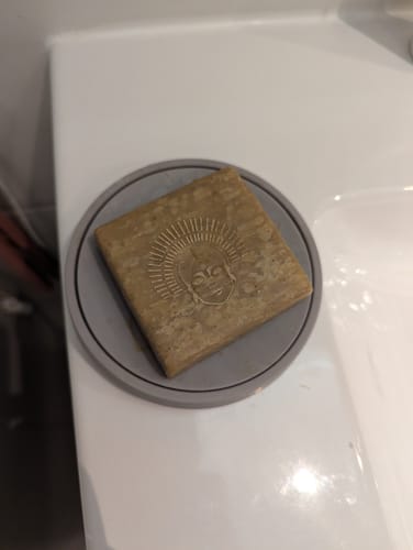 Customer photo review of Regenerating Bar - Cempasúchil & Mamey