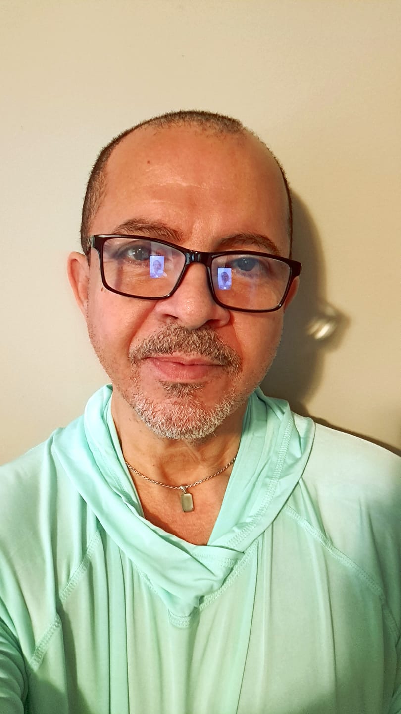 Customer photo review of Void Aventurine