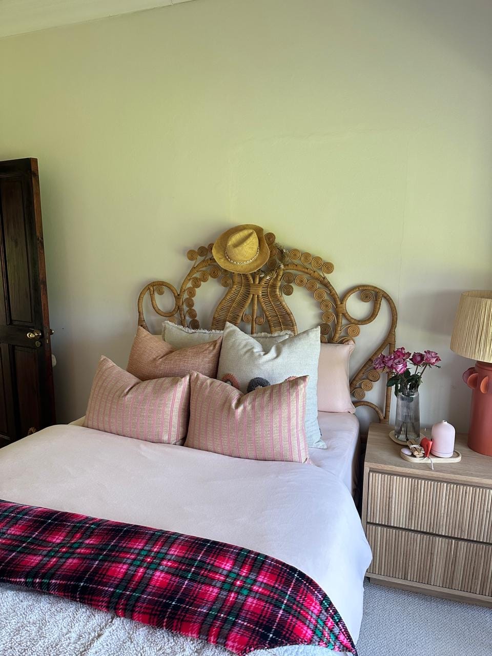 Customer photo review of The Luxury Piped Duvet Cover Set-NEW!