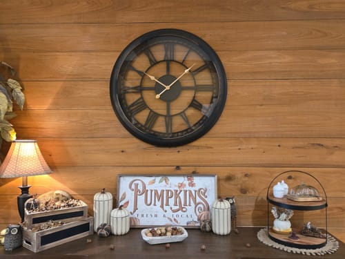 Customer photo review of Pumpkin Butter Dish