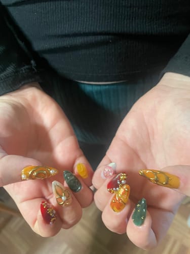 Customer photo review of Golden Rush - RTS