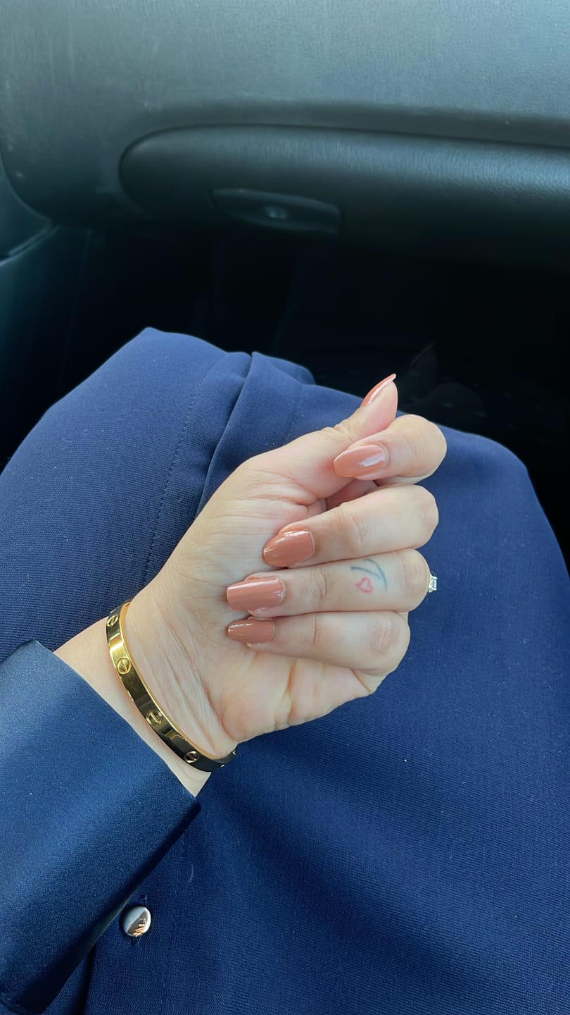 Customer photo review of Classic Bangle