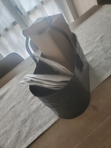 Customer photo review of 🎁 Elimina Odori Adesivo per Pattumiera (GIFT) - Conf. 1 (100% off)