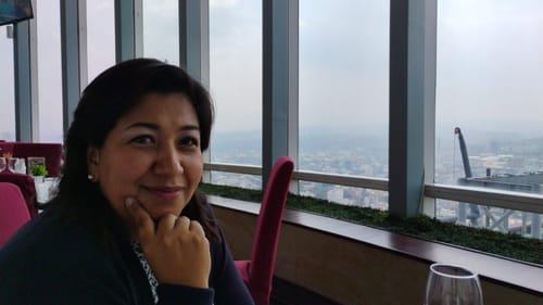 Customer photo review of Cena Romántica