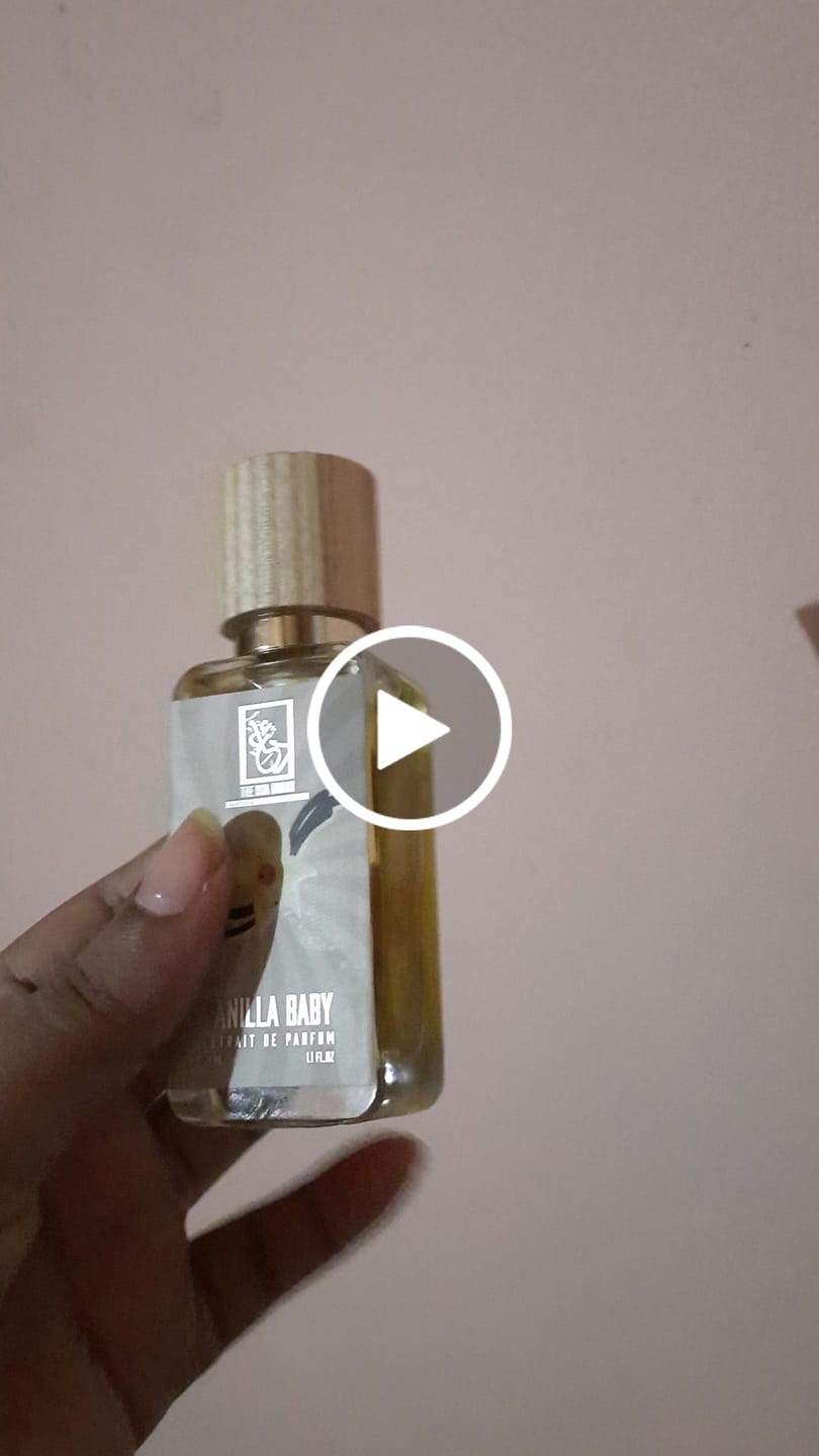 Customer video review of Vanilla Baby