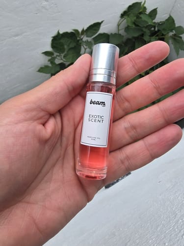 Customer photo review of Beam™ Perfume de Feromonas + E-Book Gratis