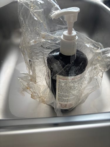 Customer photo review of Scottish Salmon Oil for Dogs & Cats