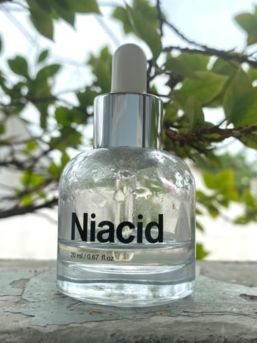 Customer photo review of Niacid