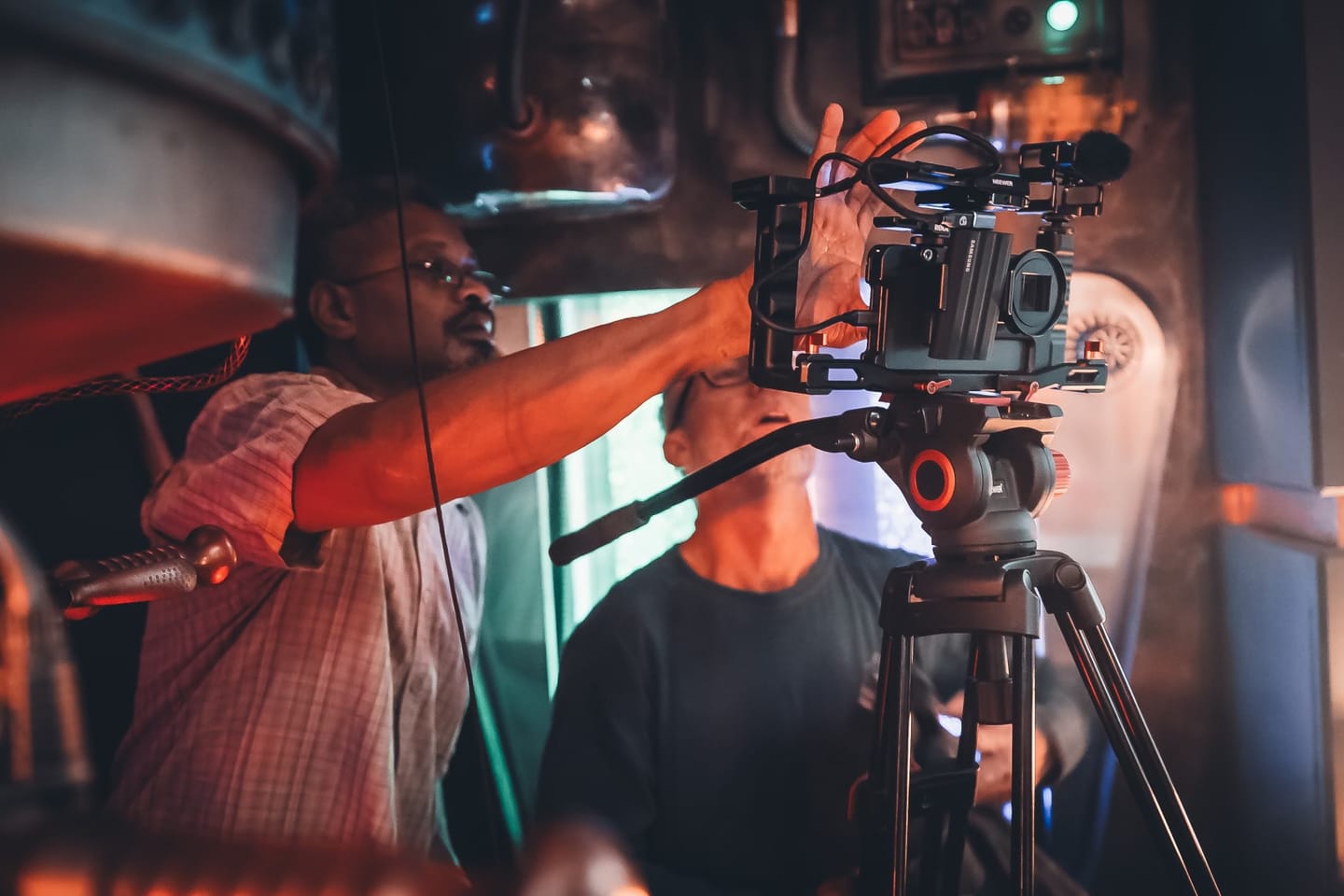 Customer photo review of Beastgrip Pro