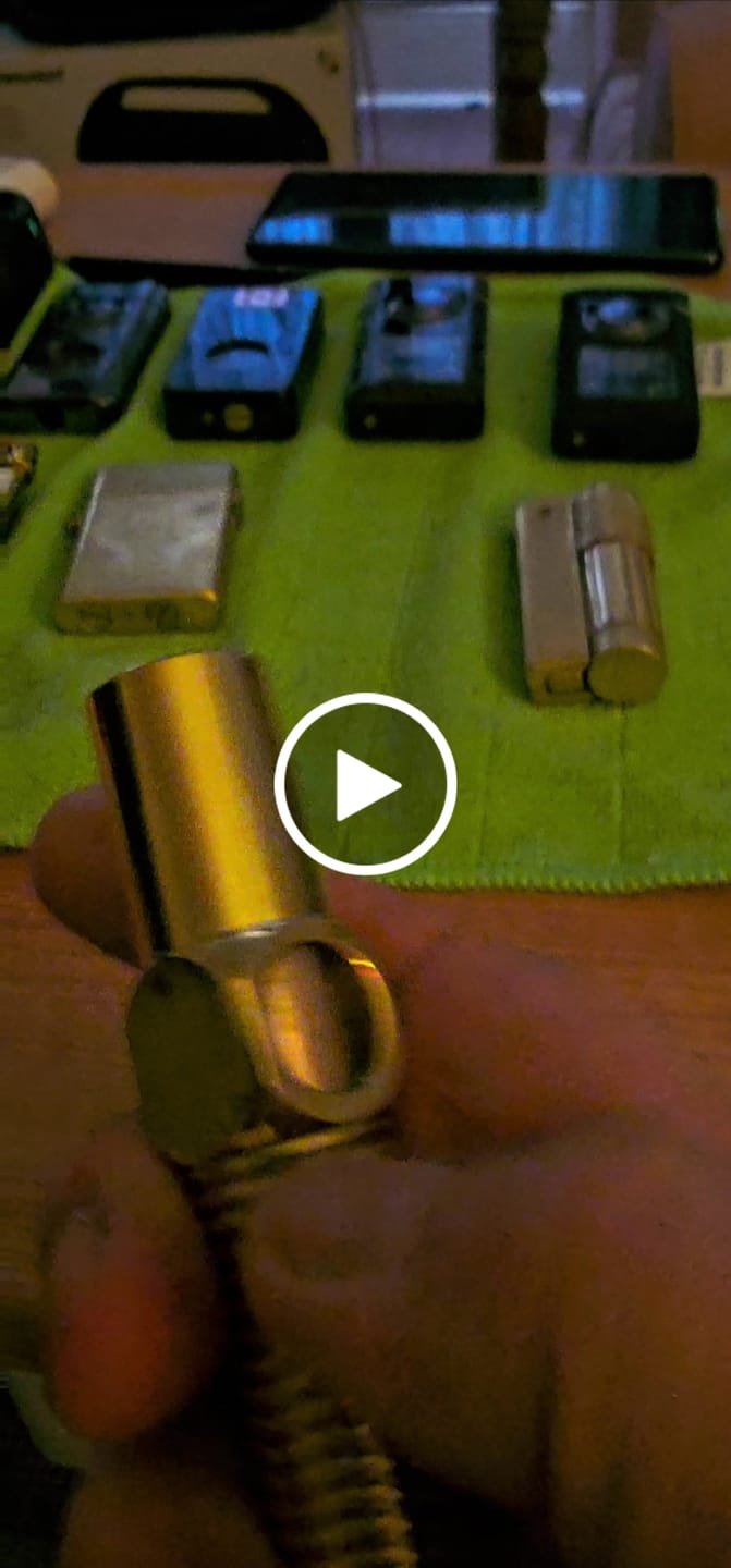 Customer video review of Nuts n' Bolts Lighter (NEW)