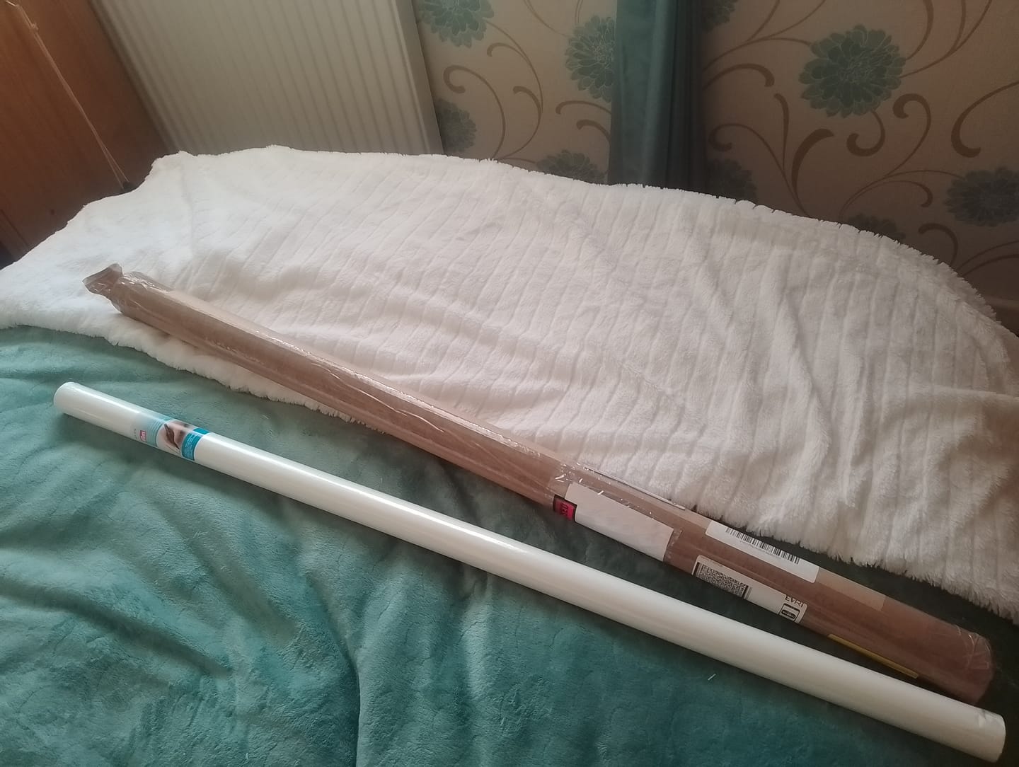 Customer photo review of Prym Dressmakers Pattern Tracing Paper