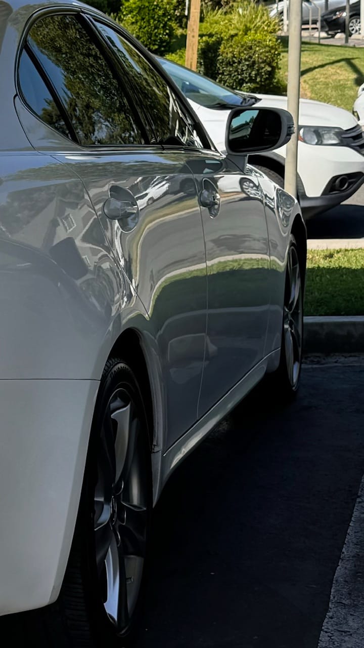 Customer photo review of Color Crush - Quick Detailer