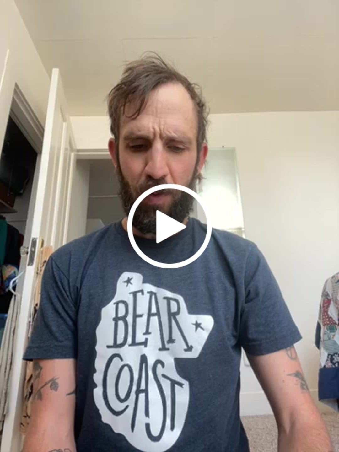 Customer video review of Nighttime Tallow Pain Relief Cream